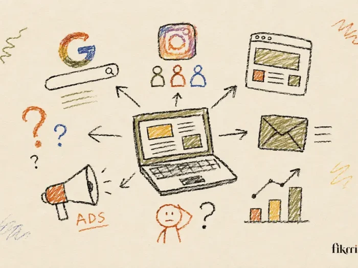 Digital Marketing, Penjelasan Digital Marketing